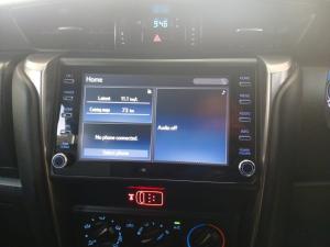 Toyota Fortuner 2.4GD-6 Raised Body automatic - Image 14