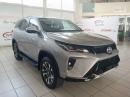 Thumbnail Toyota Fortuner 2.4GD-6 Raised Body automatic