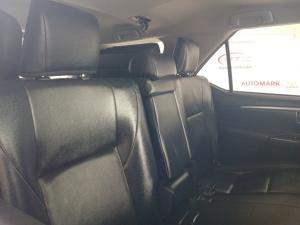 Toyota Fortuner 2.4GD-6 Raised Body automatic - Image 20