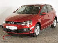 Thumbnail Volkswagen Polo Vivo 1.6 Life TIP