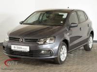 Thumbnail Volkswagen Polo Vivo 1.6 Life TIP