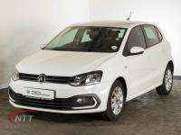 Thumbnail Volkswagen Polo Vivo 1.6 Style