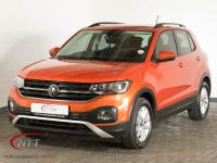 Thumbnail Volkswagen T-CROSS 1.0 TSI Comfortline