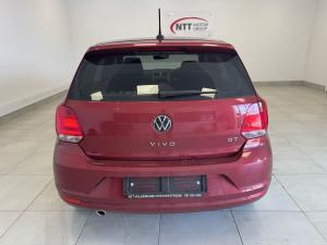 Volkswagen Polo Vivo 1.0 TSI GT - Image 4