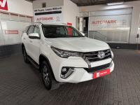 Thumbnail Toyota Fortuner 2.8GD-6 Raised Body automatic