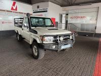 Thumbnail Toyota Land Cruiser 79 4.5DS/C