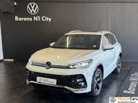 Thumbnail Volkswagen Tiguan 2.0 TDI R-LINE 4M DSG