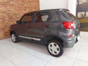 Suzuki S-Presso 1.0 S-Edition manual - Image 10