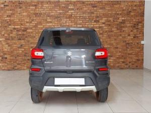 Suzuki S-Presso 1.0 S-Edition manual - Image 4