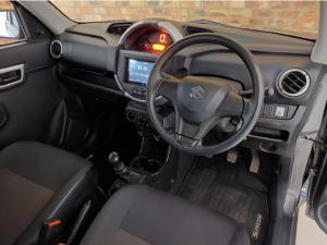 Suzuki S-Presso 1.0 S-Edition manual - Image 5