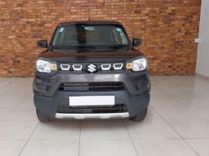 Suzuki S-Presso 1.0 S-Edition manual - Image 8