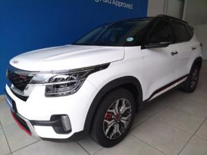 Kia Seltos 1.4T-GDI GT Line - Image 3