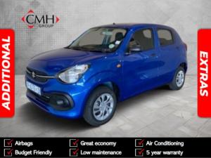 Suzuki Celerio 1.0 GA - Image 1