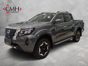 Nissan Navara 2.5DDTi double cab LE Plus 4x4 - Image 1