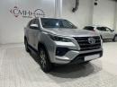 Thumbnail Toyota Fortuner 2.4GD-6 manual