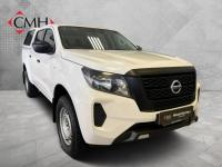 Thumbnail Nissan Navara 2.5DDTi double cab SE auto