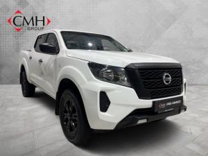 Nissan Navara 2.5DDTi double cab SE auto - Image 1
