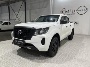 Nissan Navara 2.5DDTi double cab SE auto - Image 3