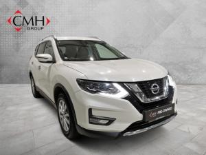 Nissan X-Trail 2.5 4x4 Acenta Tech - Image 1