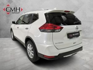 Nissan X-Trail 2.5 4x4 Acenta Tech - Image 3