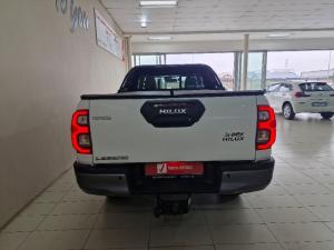 Toyota Hilux 2.8 GD-6 RB LegendE/CAB - Image 4