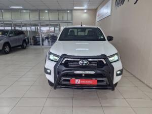 Toyota Hilux 2.8 GD-6 RB LegendE/CAB - Image 6