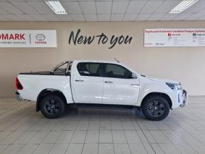 Toyota Hilux 2.8 GD-6 RB Raider automaticD/C - Image 6