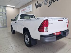 Toyota Hilux 2.4 GD-6 RB SRS/C - Image 5