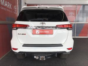 Toyota Fortuner 2.4GD-6 Raised Body - Image 7