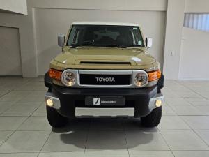 Toyota FJ Cruiser 4.0 V6 - Image 3