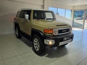 Toyota FJ Cruiser 4.0 V6 - Image 4