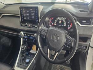 Toyota RAV4 2.5 VX automatic AWD - Image 10