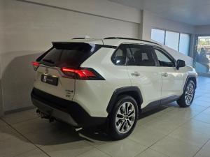 Toyota RAV4 2.5 VX automatic AWD - Image 4
