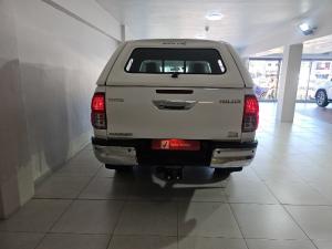 Toyota Hilux 2.4 GD-6 Raider 4X4D/C - Image 4