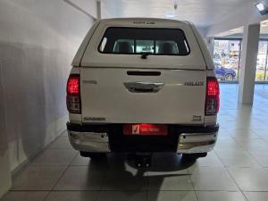 Toyota Hilux 2.4 GD-6 Raider 4X4D/C - Image 6