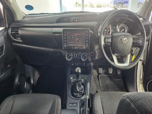 Toyota Hilux 2.4 GD-6 Raider 4X4D/C - Image 8