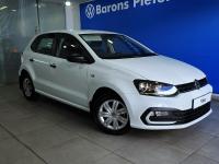 Thumbnail Volkswagen Polo Vivo 1.4