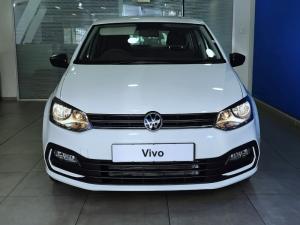 Volkswagen Polo Vivo 1.4 - Image 3