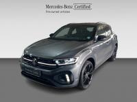 Thumbnail Volkswagen T-Roc 2.0TSI 4Motion R-Line