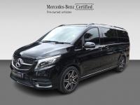 Thumbnail Mercedes-Benz V-Class V300d Exclusive