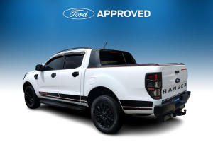 Ford Ranger 2.0Bi-Turbo double cab Hi-Rider Stormtrak - Image 19