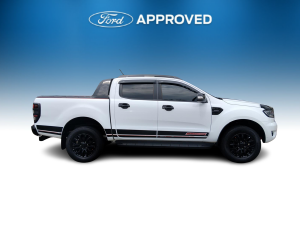 Ford Ranger 2.0Bi-Turbo double cab Hi-Rider Stormtrak - Image 4