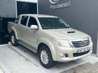 Thumbnail Toyota Hilux 3.0D-4D double cab Raider Dakar edition