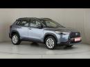 Thumbnail Toyota Corolla Cross 1.8 XS
