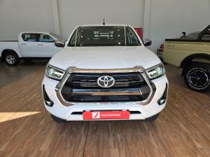 Toyota Hilux 2.8GD-6 48V double cab 4x4 Raider - Image 6