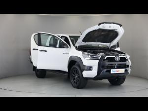 Toyota Hilux 2.8GD-6 double cab 4x4 Legend RS auto - Image 14