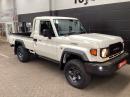 Thumbnail Toyota Land Cruiser 79 2.8GD-6 single cab auto