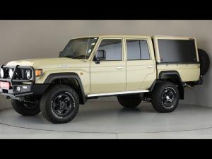 Toyota Land Cruiser 79 2.8GD-6 double cab - Image 22