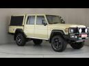 Thumbnail Toyota Land Cruiser 79 2.8GD-6 double cab
