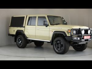 Toyota Land Cruiser 79 2.8GD-6 double cab - Image 1